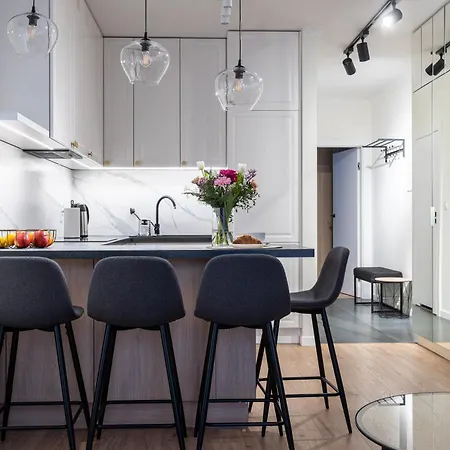 Pod Osemka Apartment