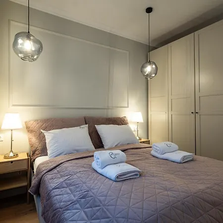 Pod Osemka Apartment Karpacz