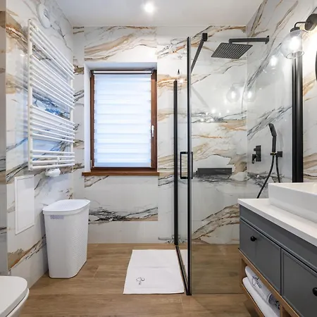 Apartmán Pod Osemka *