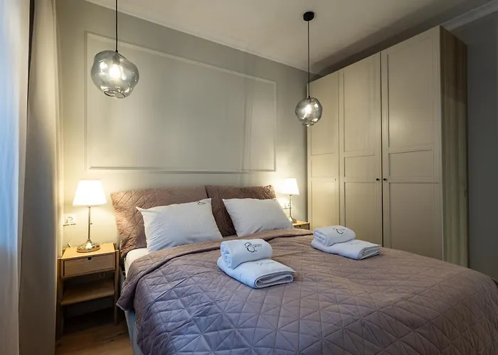 Pod Osemka Appartement Karpacz