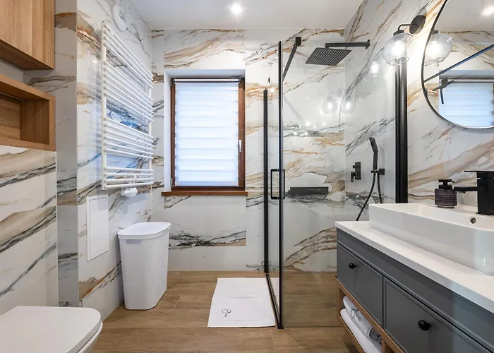 Appartement Pod Osemka *